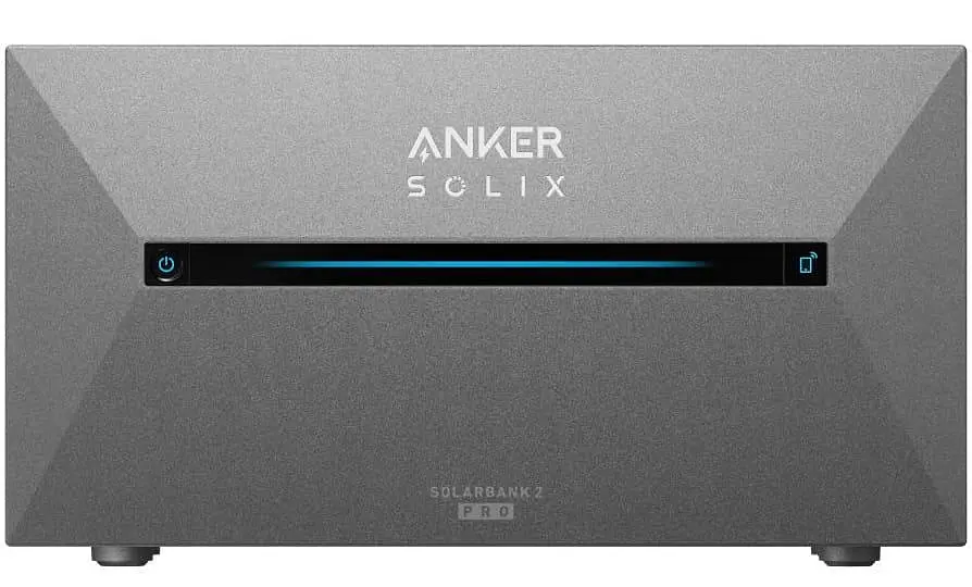 Додаткова батарея Anker SOLIX Solarbank 2 E1600 / LiFePO4 / 1600 Вт/ч (A17C13Z1) - фото 3