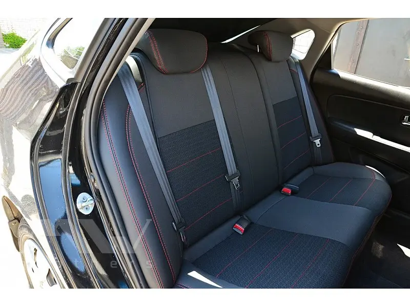Авточохли модельні MW Brothers для Hyundai Elantra HD c 2006 - фото 3