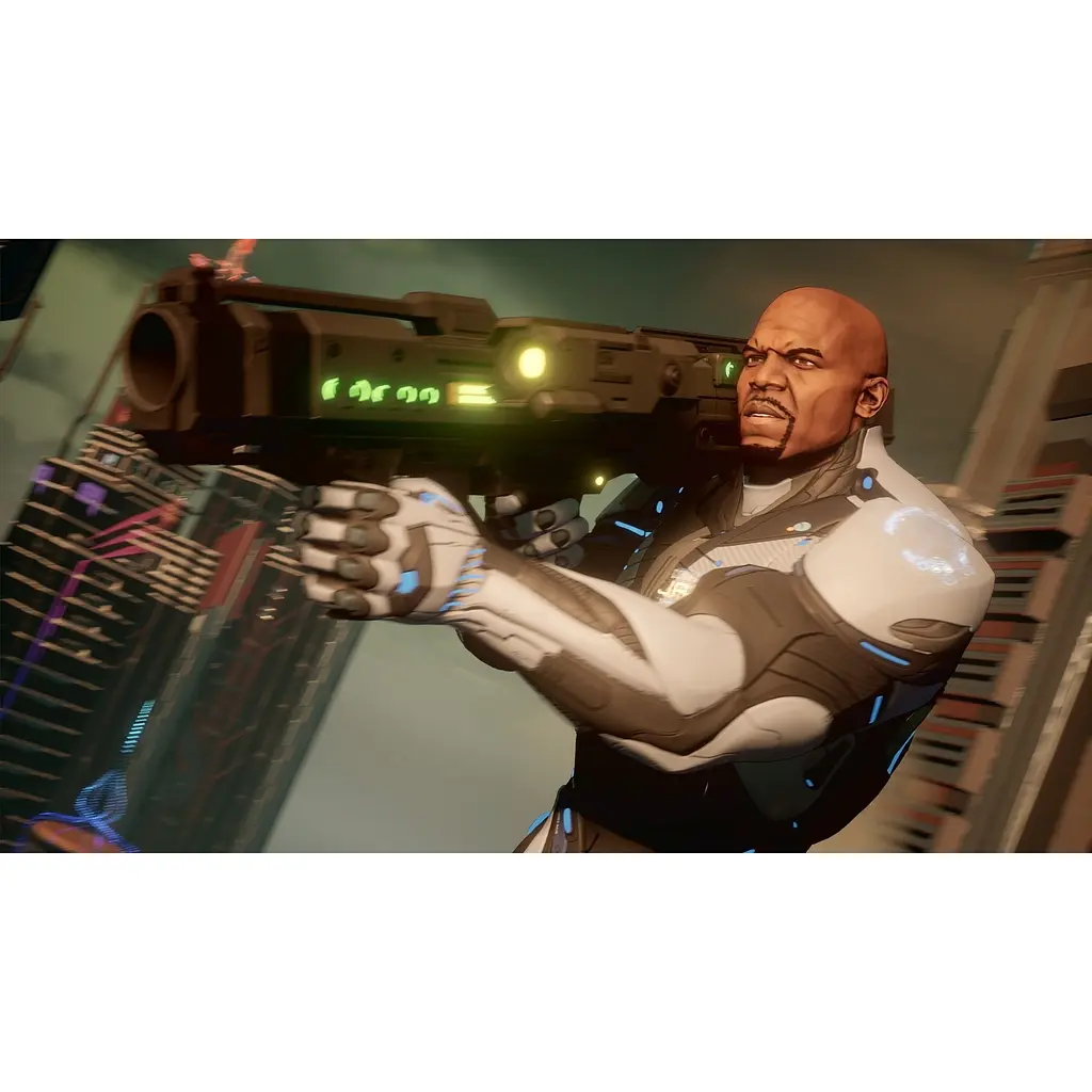 Ключ активації Microsoft Crackdown 3 для Xbox One/Series - фото 4