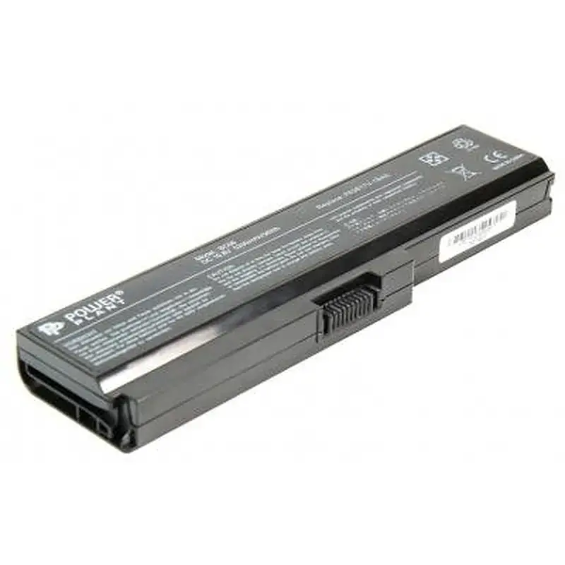 Акумулятор до ноутбука TOSHIBA Satellite L750 (PA3817U-1BAS) 10.8V 5200mAh PowerPlant (NB510092) - фото 3