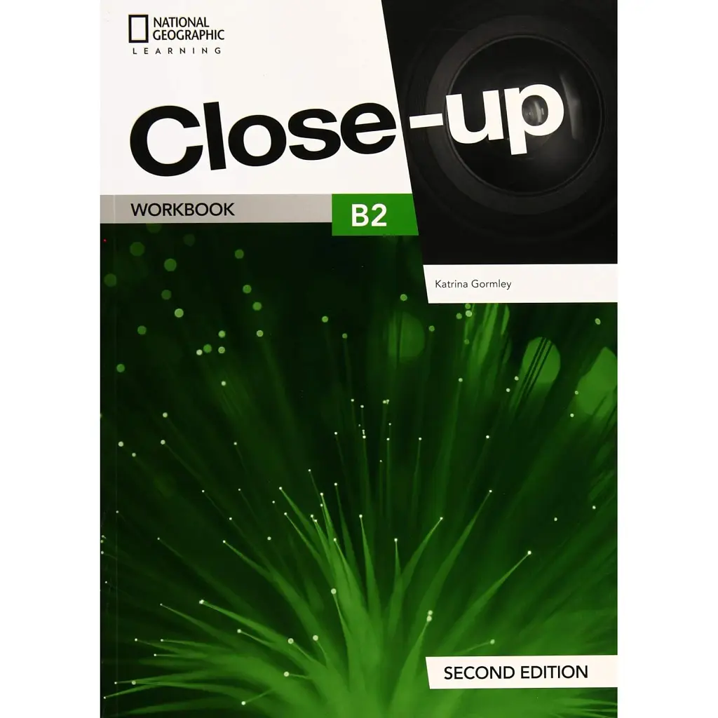 Close-Up B2. Workbook - Катріна Ґормлі