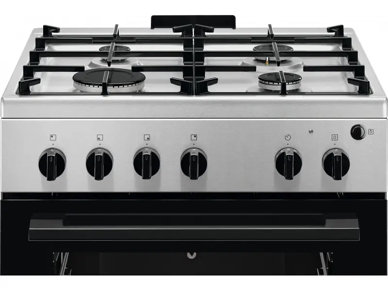 Плита Electrolux LKG 604012 X - фото 2
