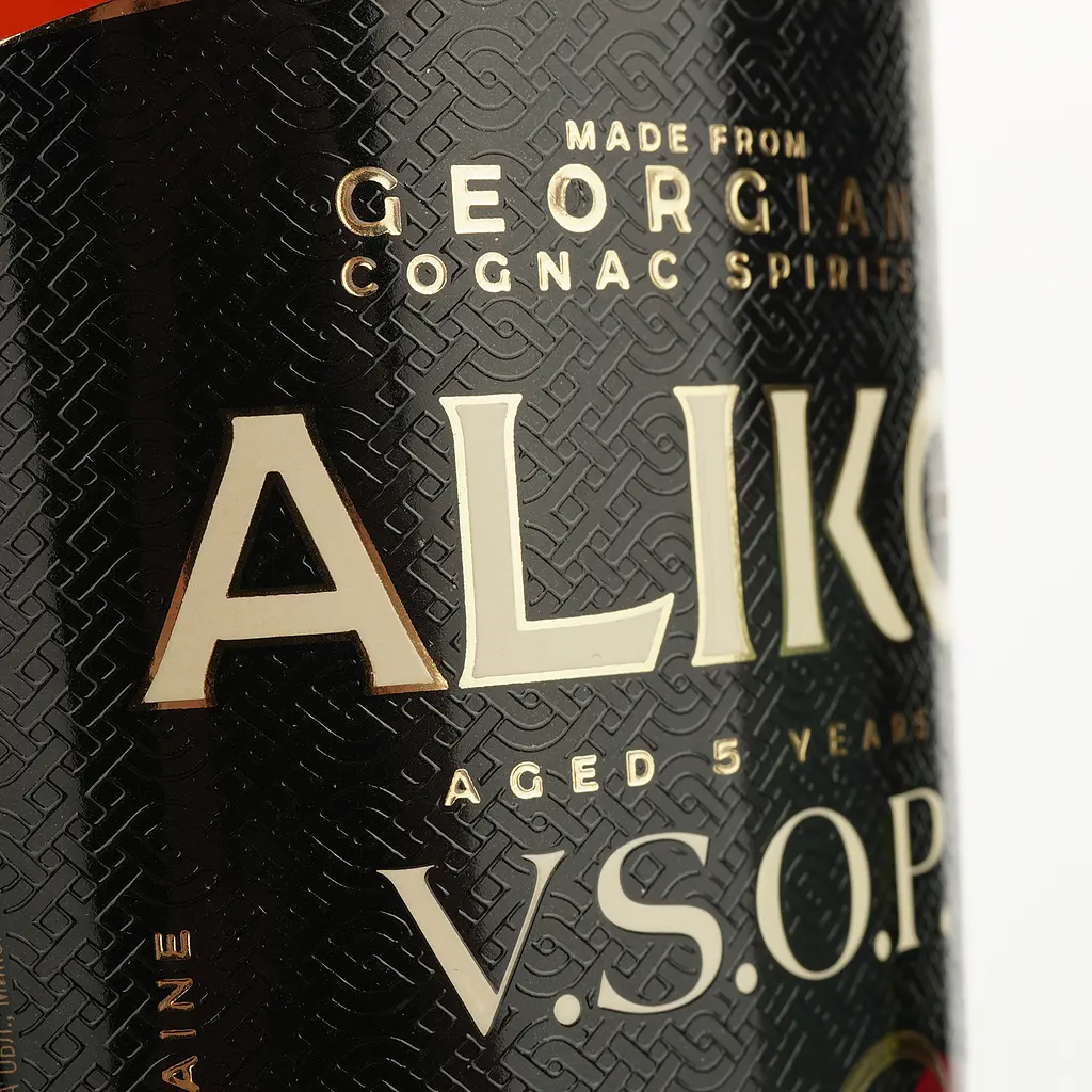 Коньяк Aliko VSOP 40% 0.7л - фото 5