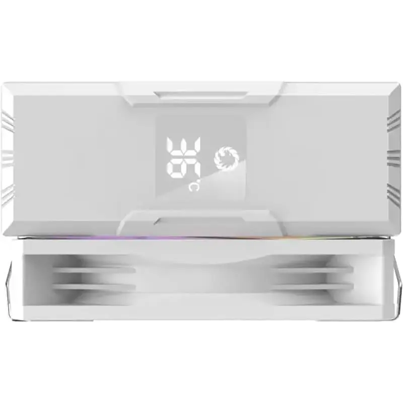 Кулер для процесора GameMax Sigma 520 Digital White (Sigma 520 Digital WH) - фото 8