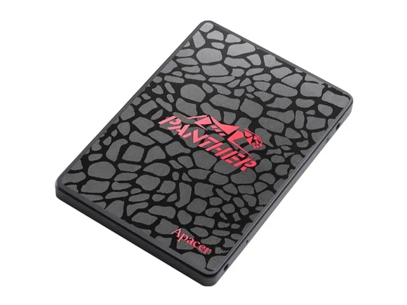 SSD-накопичувач Apacer Panther 256 GB (AP256GAS350-1) - фото 2