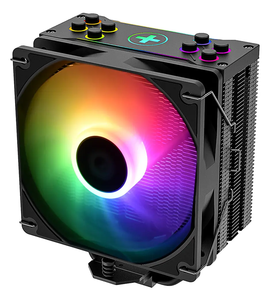 Вентилятор для процесора XILENCE Performance A+ CPU cooler M704PRO.ARGB (універсальний) - фото 3