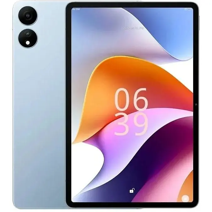 Планшет Blackview Oscal Elite 1 8/256GB LTE Himalaya Blue - фото 1