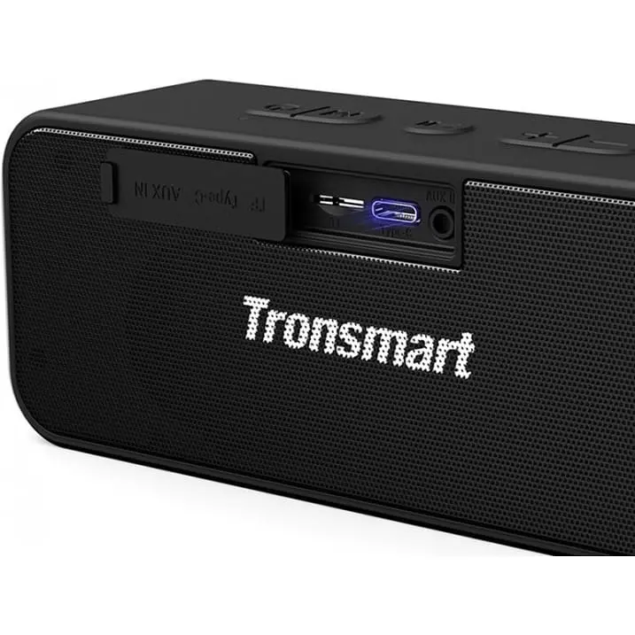 Портативна колонка Bluetooth Tronsmart Element T2 Plus - фото 3