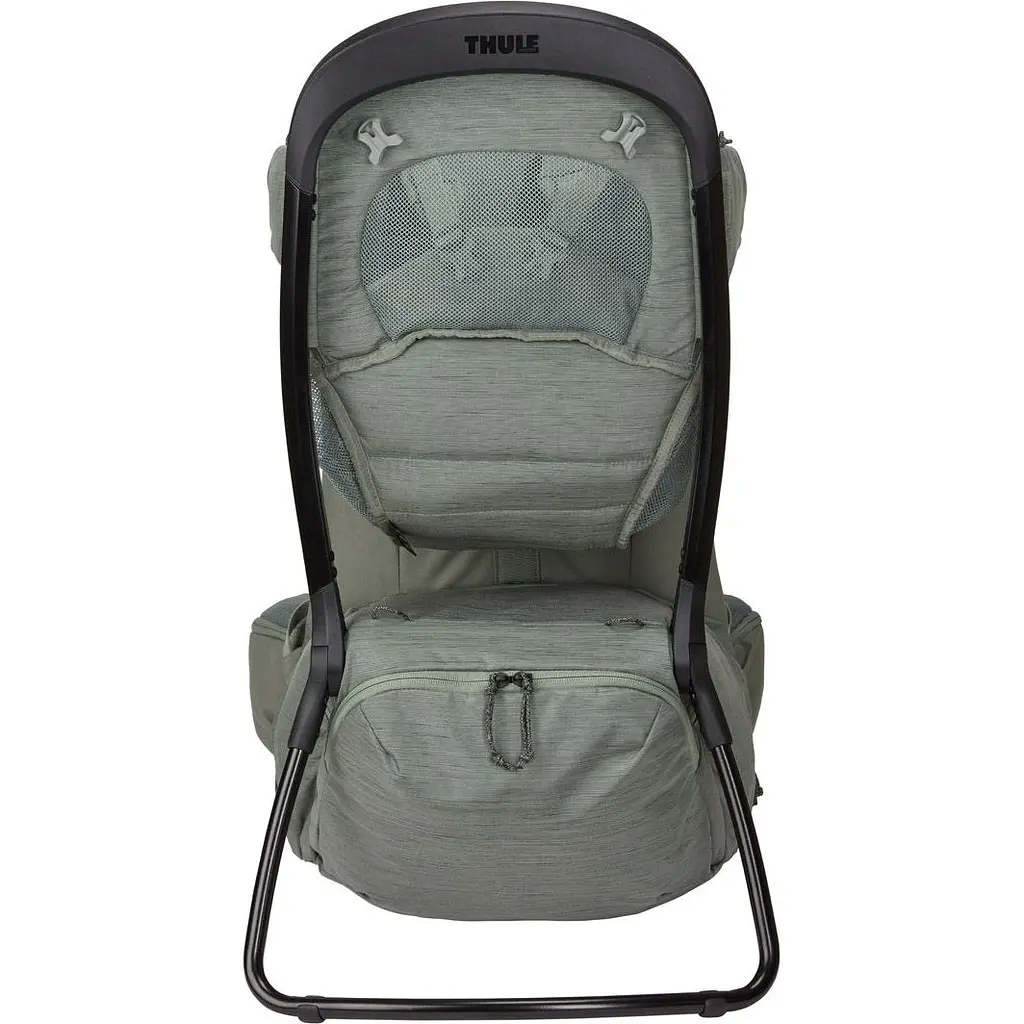 Рюкзак-переноска Thule Sapling Child Carrier (Agave) (TH 3204539) - фото 5