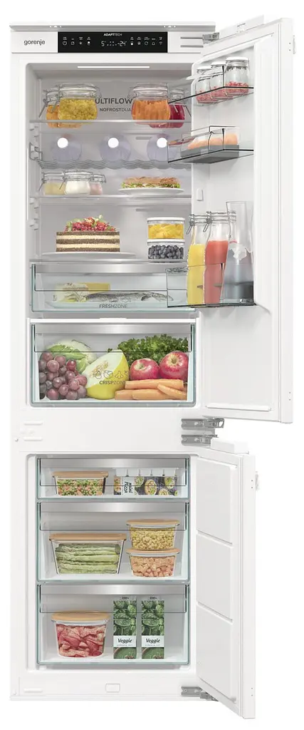 Холодильник Gorenje NRKI517E62WF (7259455) - фото 7