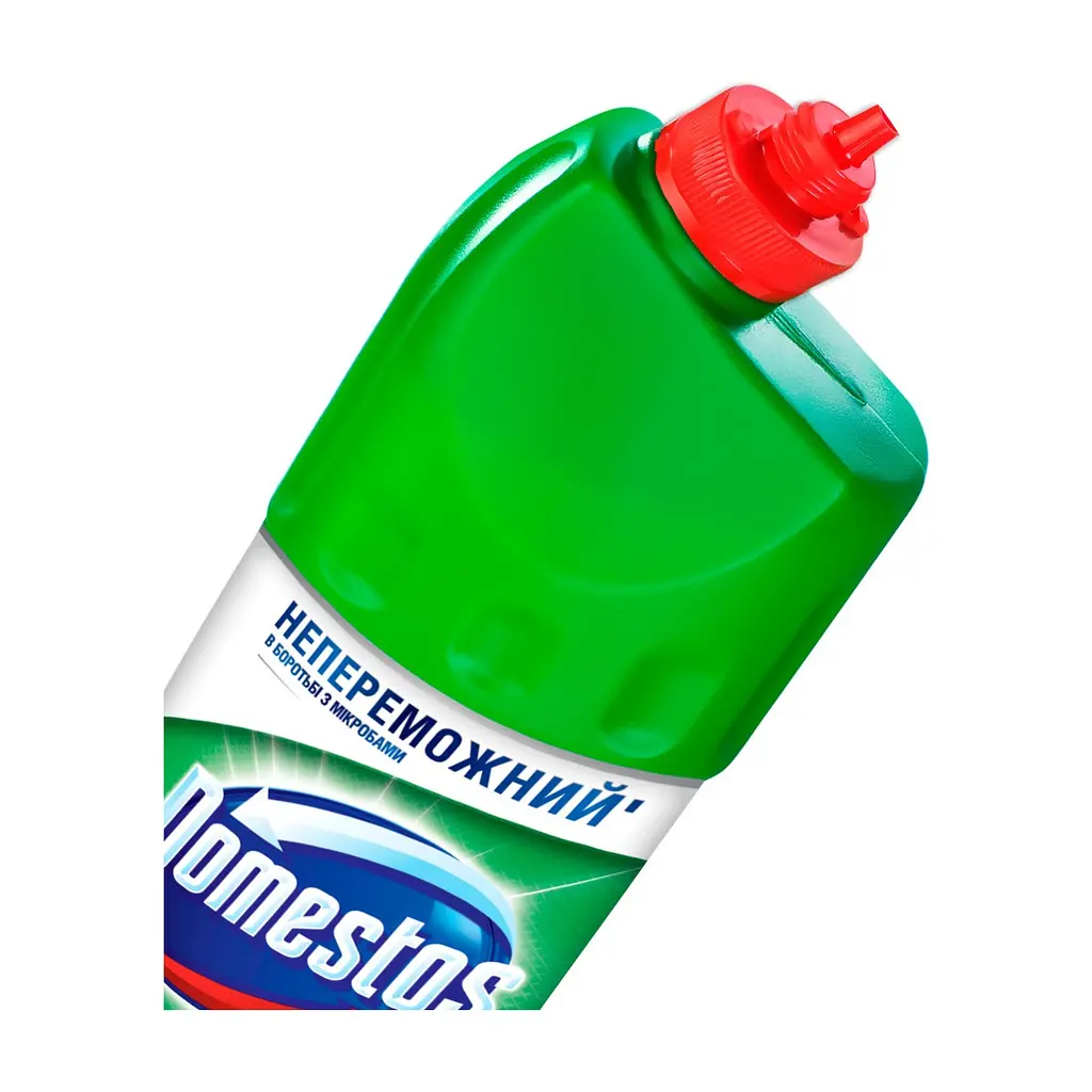 Рідина для чищення ванн Domestos Хвойна Свіжість 1 л (8717163094891) - фото 3