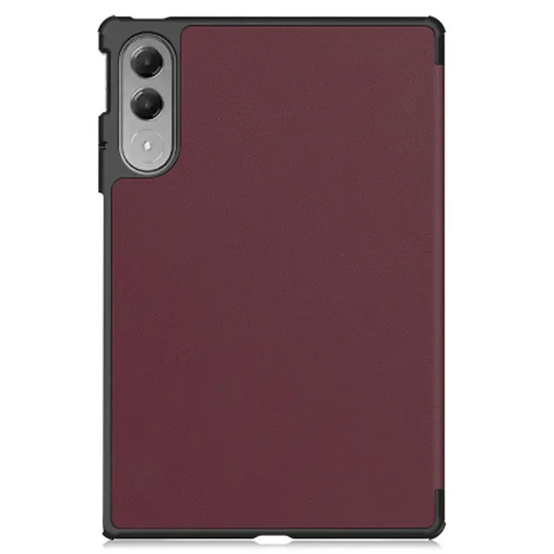 Чохол до планшета BeCover Smart Case Lenovo Yoga Tab 11 2025 (11.1") TB-710FU Red Wine (715095) - фото 3