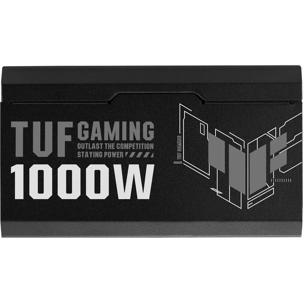 Блок живлення Asus TUF Gaming 1000W Gold (90YE00S1-B0NA00) [93740] - фото 8