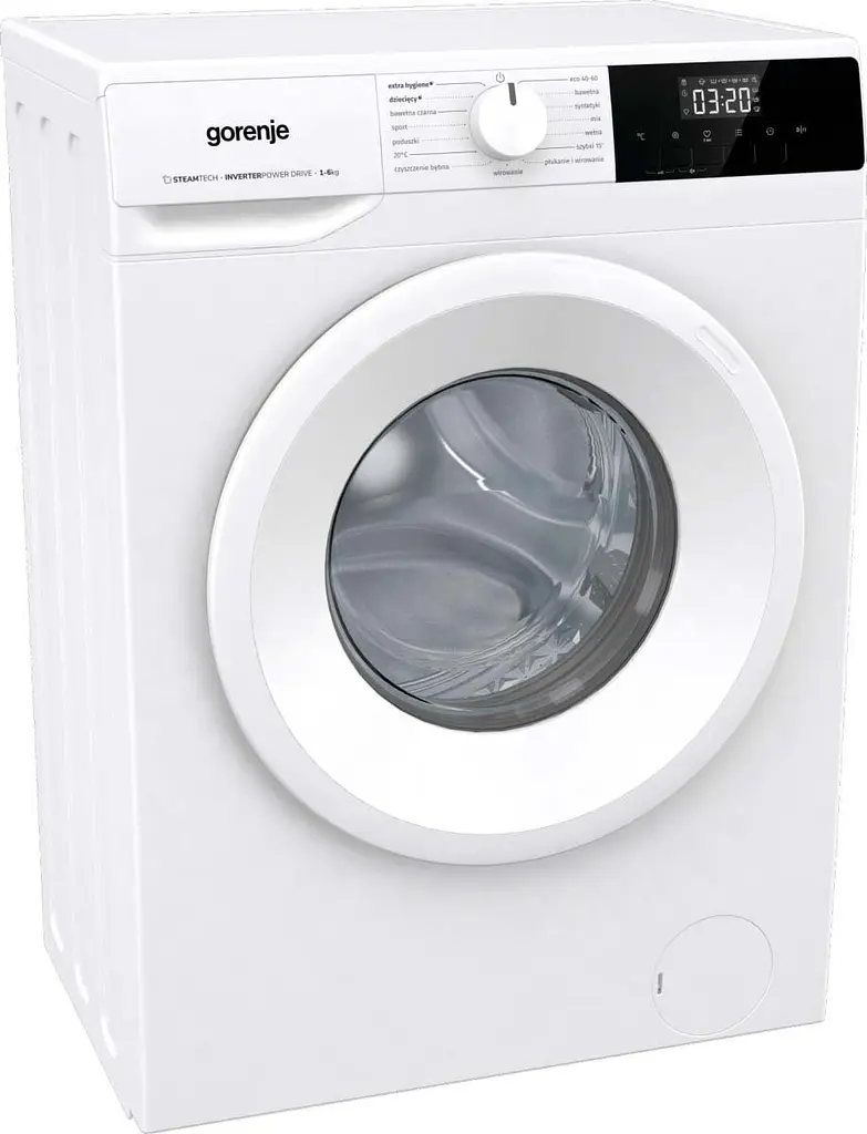 Стиральная машина Gorenje (WNHPI62SCS) - фото 4