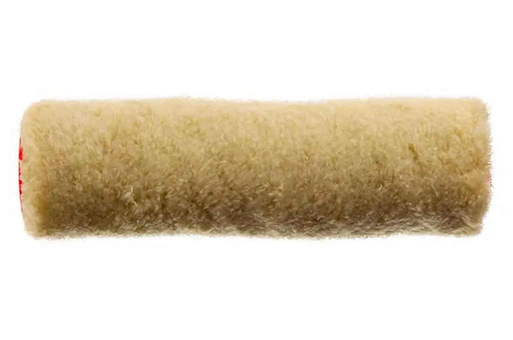 Валик малярський синтекс Intertool 6х30х150 мм (в упаковці 5 шт.) - фото 2