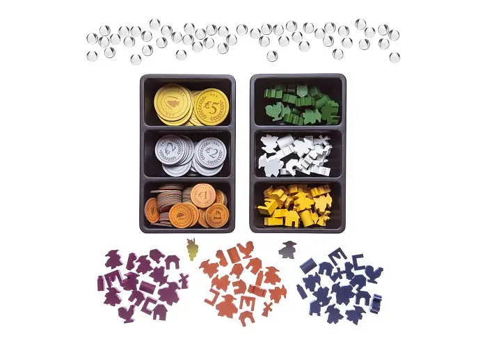 Настольная игра Kilogames Виноделие. Основное издание (Viticulture Essential Edition) (укр.) (KG-2250) - фото 8