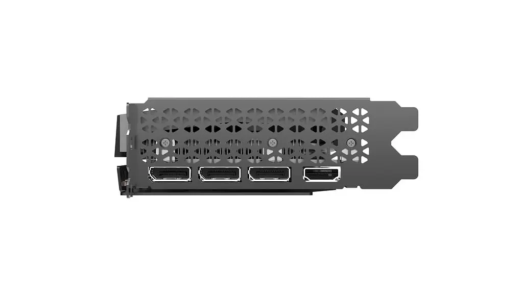 Відеокарта GeForce RTX 3060 Ti 8GB Zotac Twin Edge LHR (ZT-A30610E-10MLHR) Б/В - фото 2