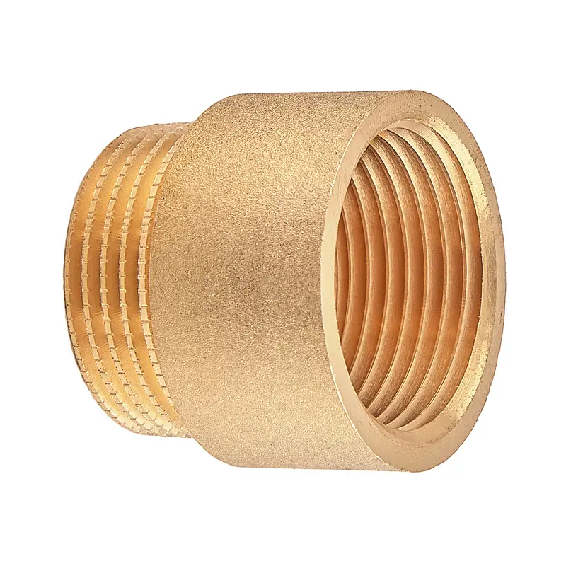 Подовжувач Koer Kf.E10-20.Wn - 1"-20мм без нікелю KR5670 - фото 2