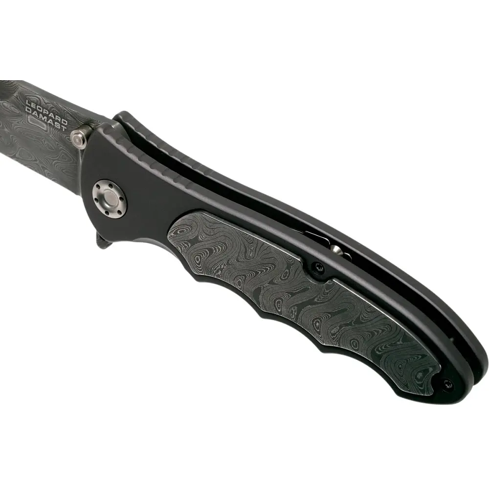Ніж Boker Leopard-Damascus III Collection - фото 7