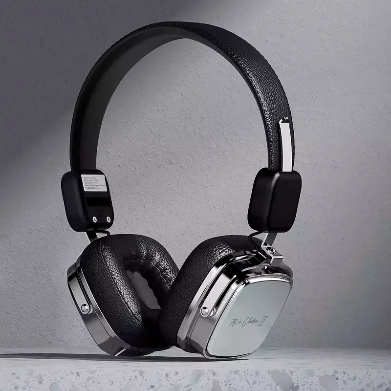 Навушники Proove 70's Classic II Silver/Black [HPCL20010006] [104446] - фото 2