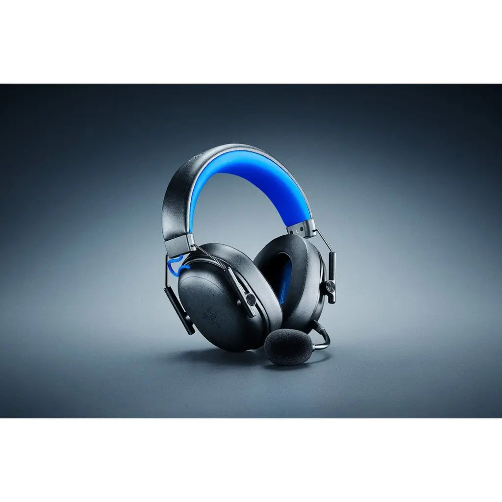 Ігрові навушники Razer Blackshark V3 X Hyperspeed для PlayStation чорні (RZ04-05420400-R3UA) [168727] - фото 5