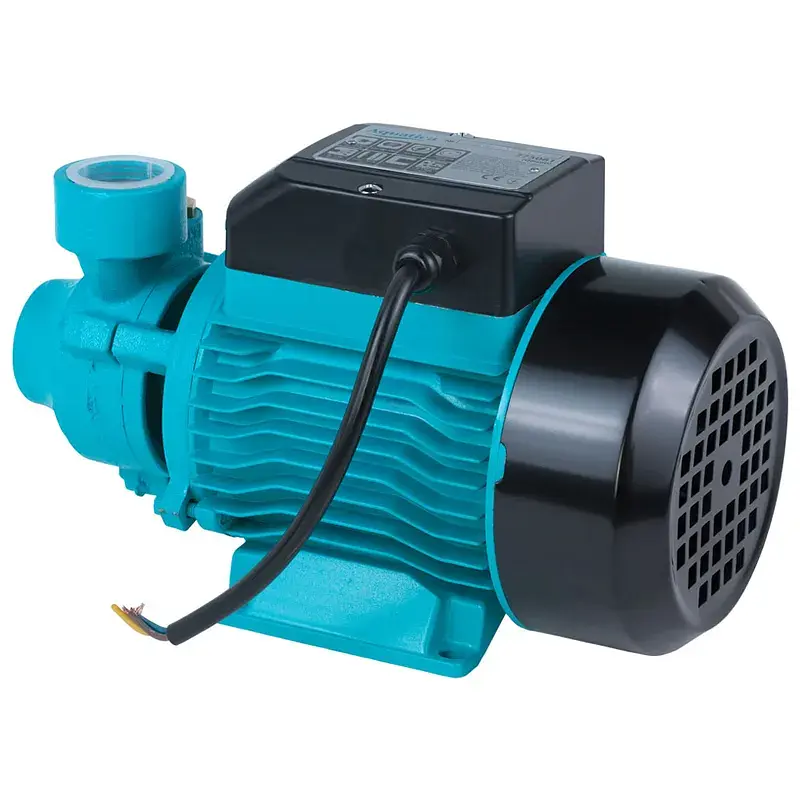 Насос вихровий 0.37кВт Hmax 40м Qmax 40л/хв AQUATICA QBa60 (775061) - фото 3