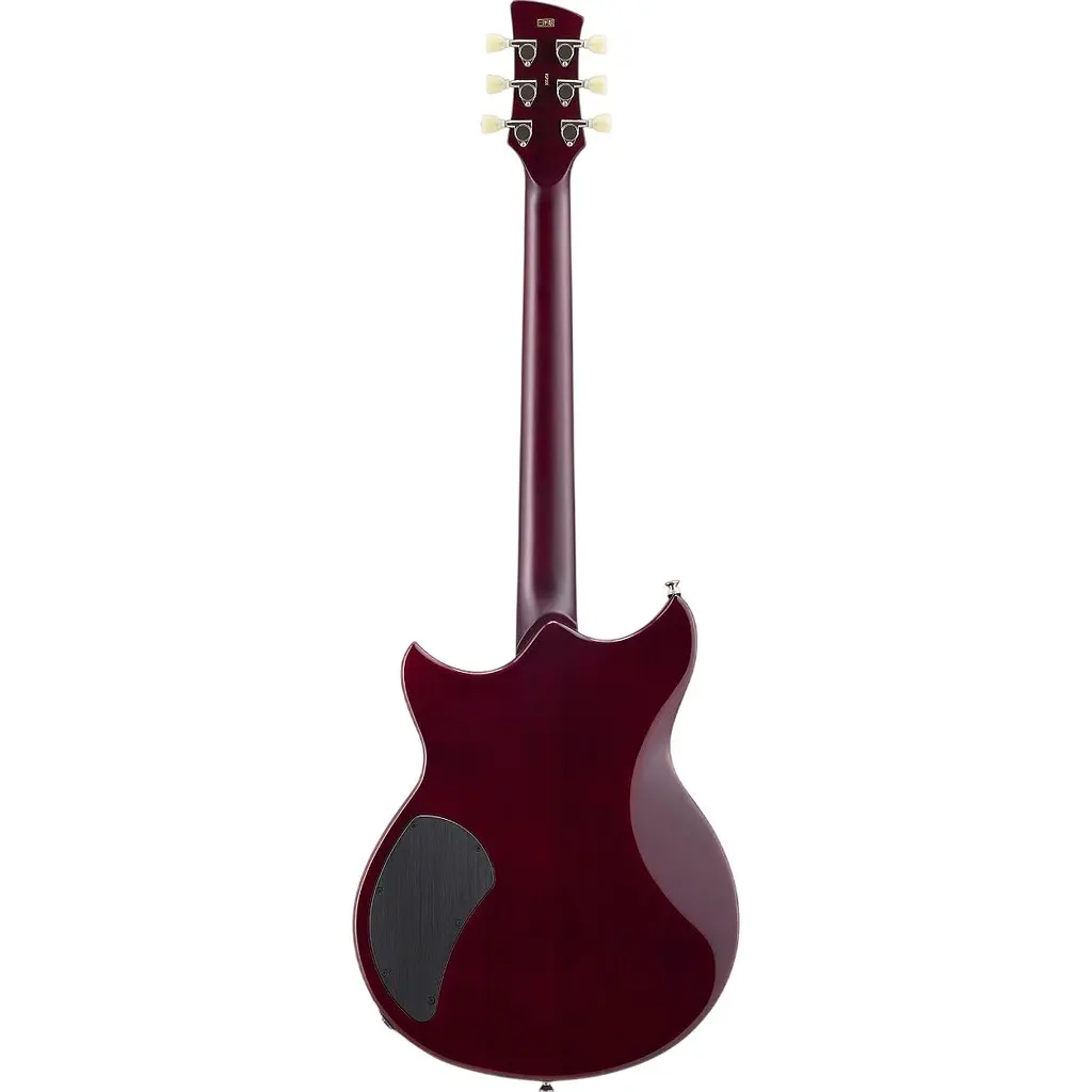 Електрогітара Yamaha Revstar Professional RSP20X Rusty Brass Charcoal [168380] - фото 2