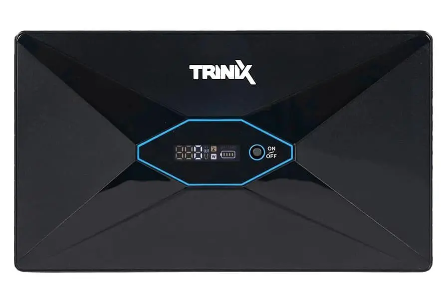 Джерело безперебійного живлення Trinix 100 ВА / 100 Вт / 24 А*ч (42-00172) - фото 6