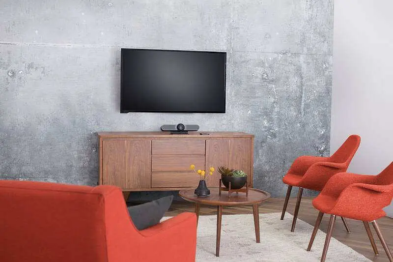 Веб-камера Logitech ConferenceCam MeetUp (960-001102) - фото 21