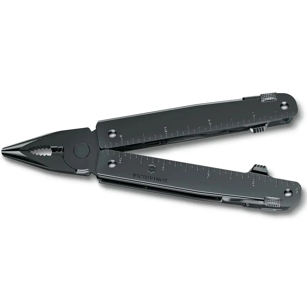 Мультитул Victorinox Swisstool MXBS 115мм 26функ+чорн.нейлон.чохол - фото 2