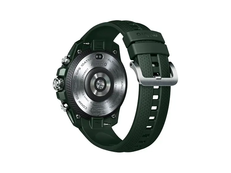 Смарт-годинник Mibro GS Explorer Green (XPAW017G) - фото 4