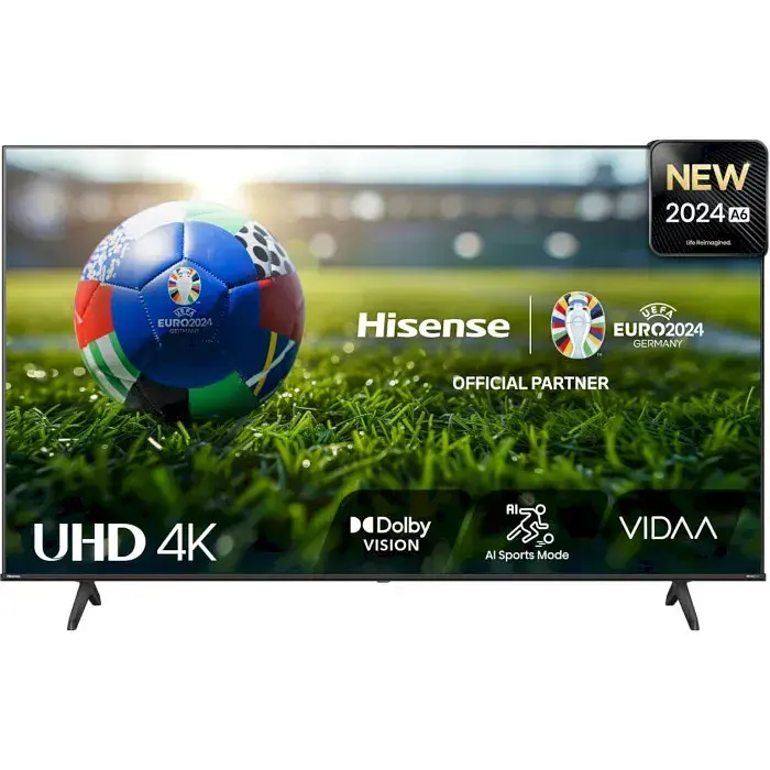 Телевизор Hisense 55A6N - фото 2