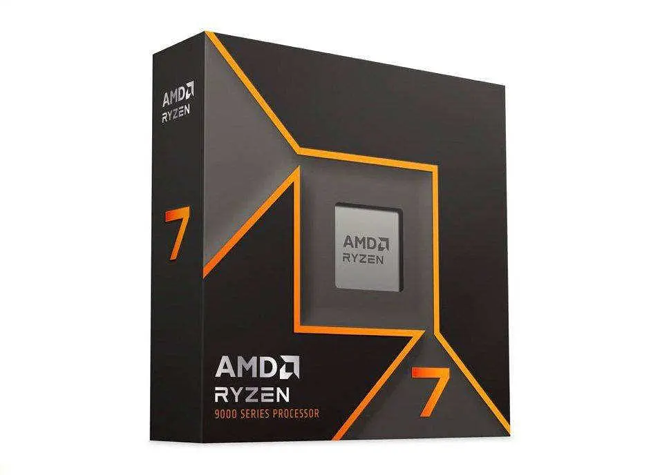 Процессор AMD Ryzen 7 9700X (100-100001404WOF) - фото 3