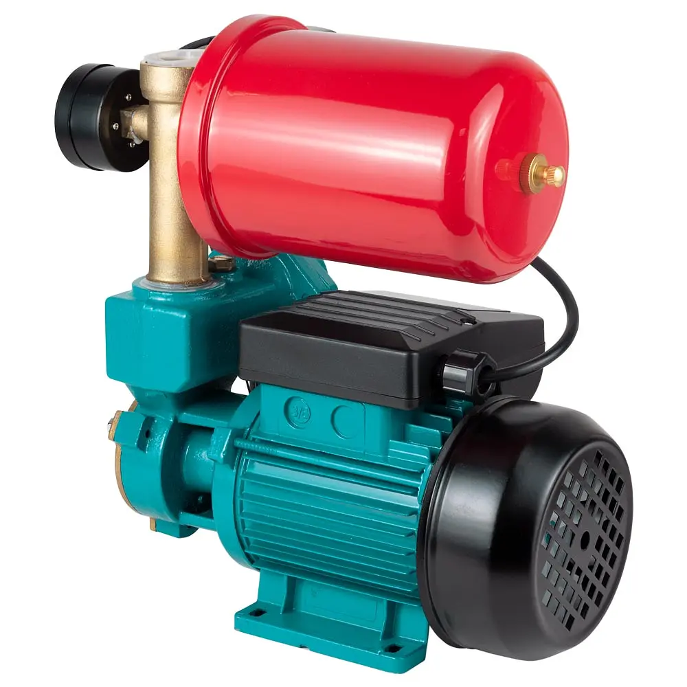 Насосна станція Aquatica 0.37кВт Hmax 32м Qmax 40л/хв 776016 - фото 2
