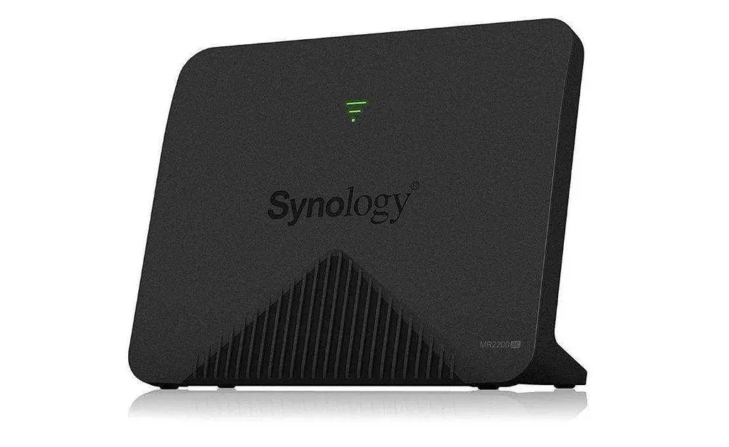 Бездротовий маршрутизатор (роутер) Synology Mesh Router MR2200ac - фото 2