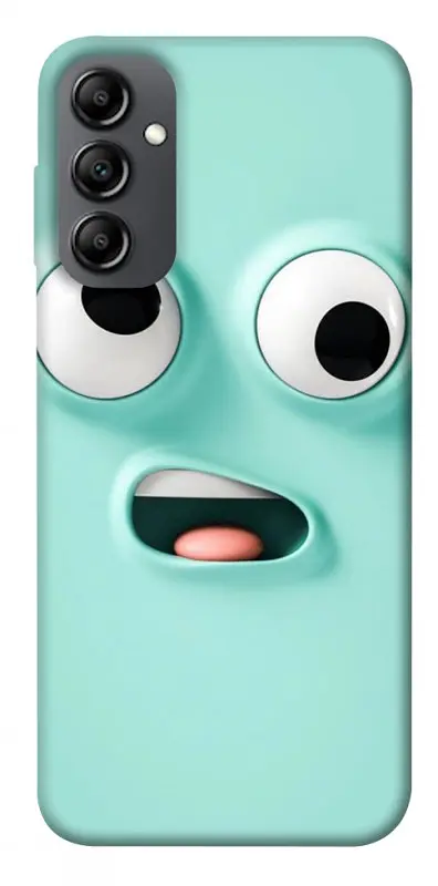 Чохол Demsky Funny face для Samsung Galaxy A14 4G/5G