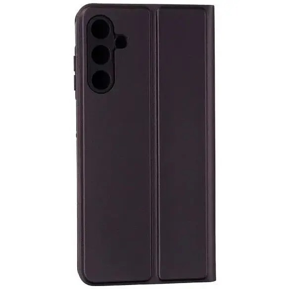 Чехол-книжка BeCover Exclusive New Style Samsung Galaxy A15 4G SM-A155/A15 5G SM-A156 Black (710933) - фото 2