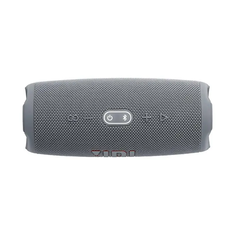 Портативна колонка JBL Charge 5 Grey (JBLCHARGE5GRY) - фото 5