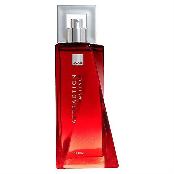 Туалетна вода Avon Attraction Instinct для Нього, 75 мл (494693332)