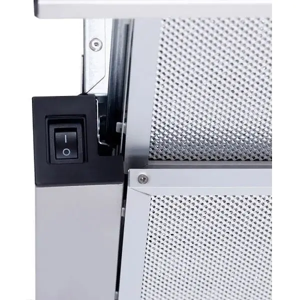 Витяжка телескопічна Minola HTL 5214 WH 700 LED - фото 5