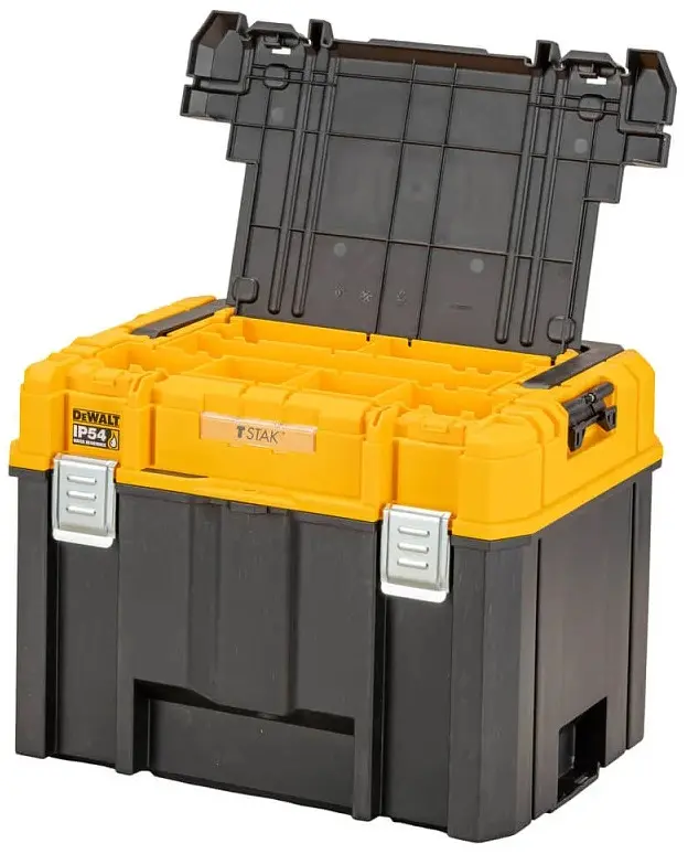 Ящик для інструменту TSTAK 2.0 440х330х300мм DeWALT hoz0012783 - фото 5