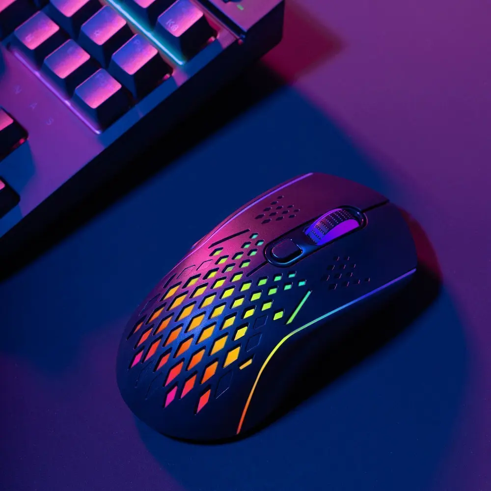 Бездротова ігрова миша Proove Gaming Buzz, в асортименті - фото 7