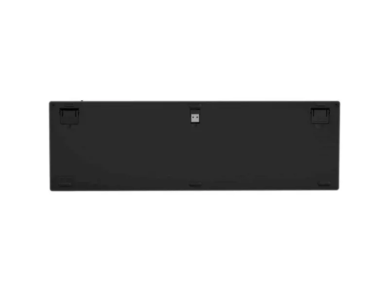 Клавіатура Maxxter KBW-01G-UA Wireless Grey/Black - фото 4