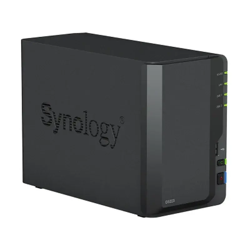 NAS Synology DS223 - фото 6
