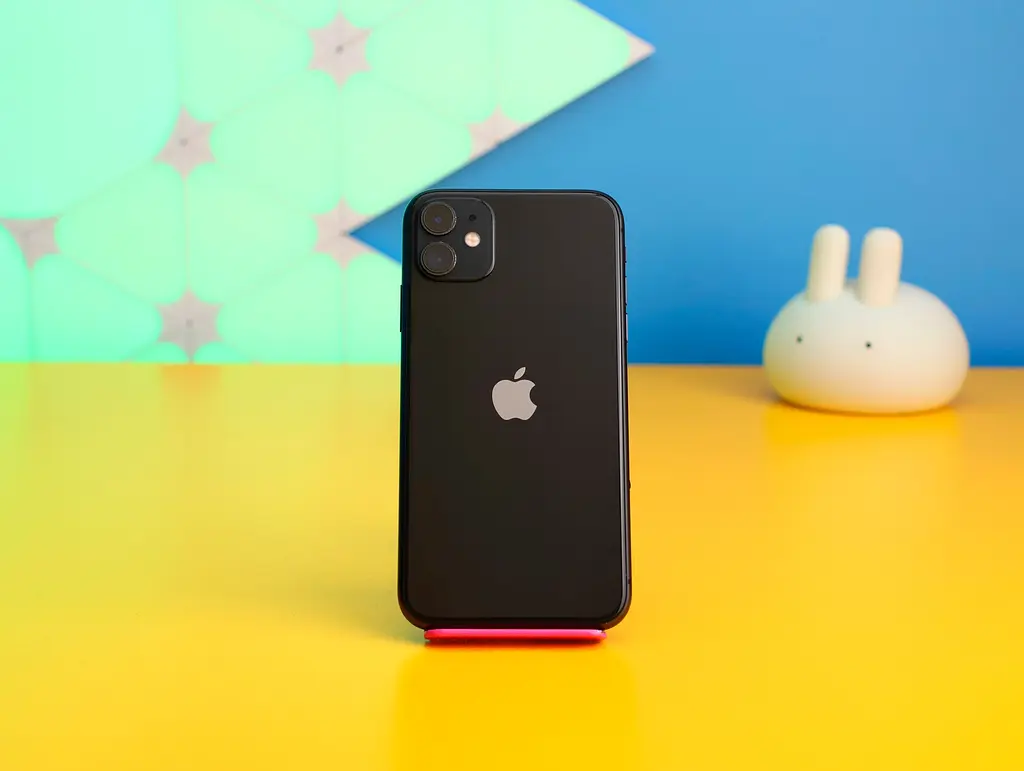 Смартфон Apple iPhone 11 128GB Black (MWLE2) Б/У [148784] - фото 6