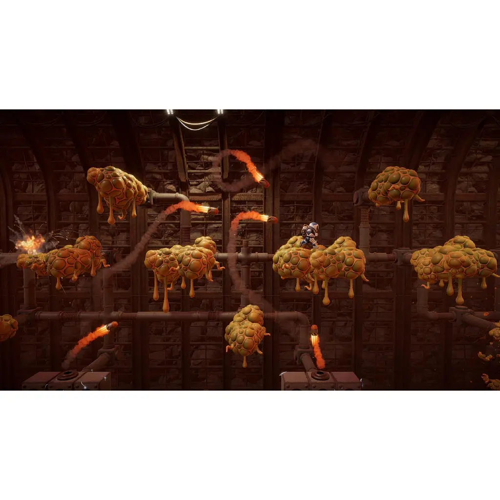 Ключ активації Microsoft The Mobius Machine для Xbox Series S/X - фото 10