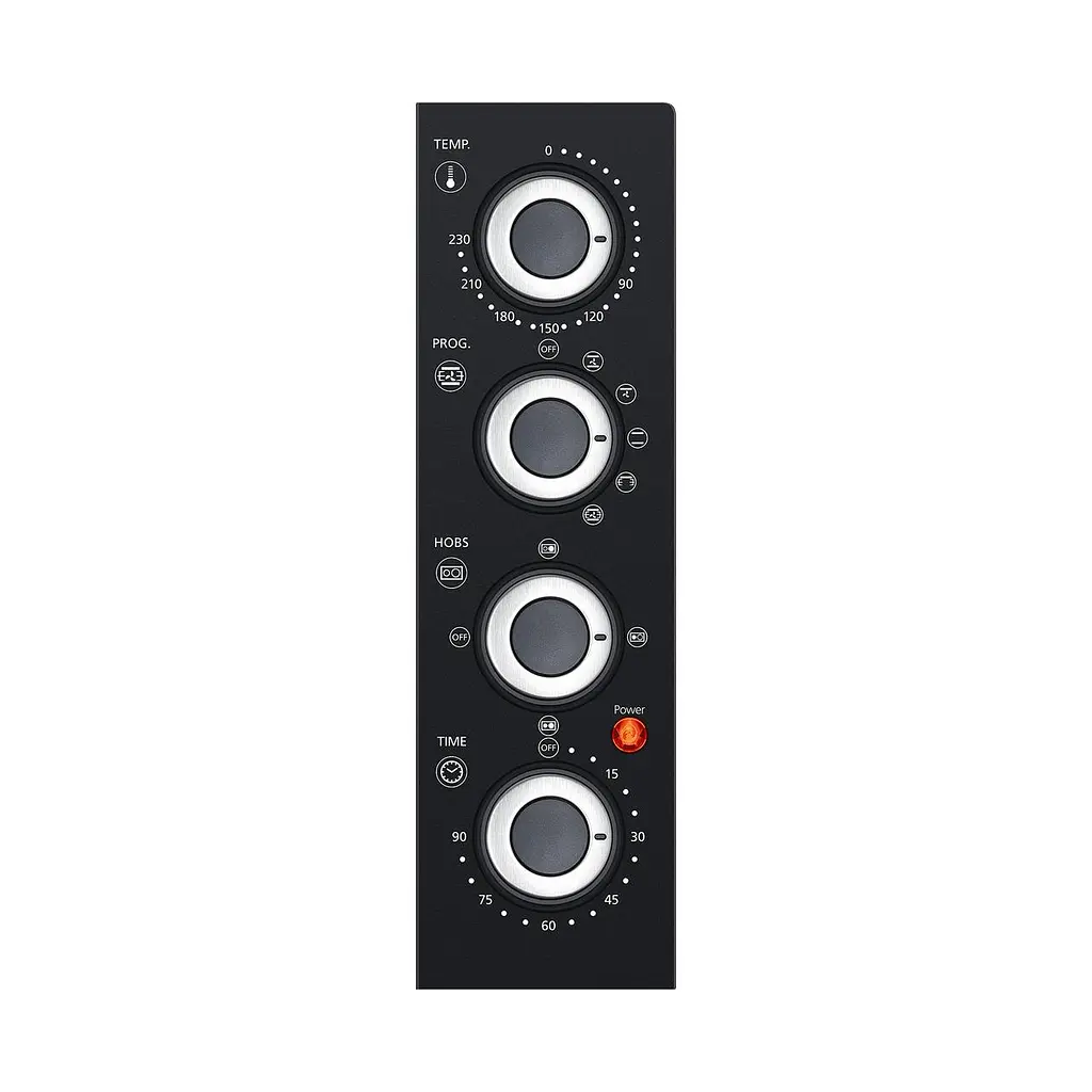 Електродуховка з конфорками Steba KB K30 30л - фото 9