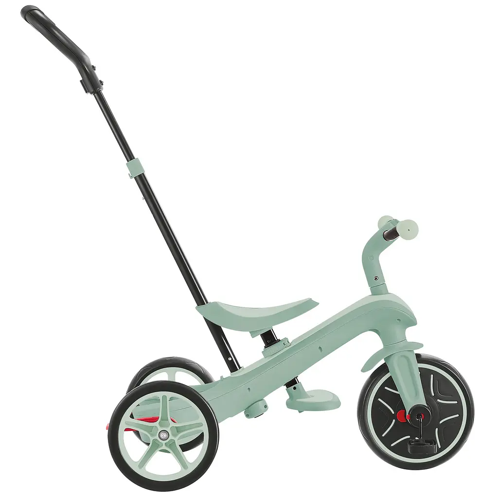 Велосипед детский Globber Explorer Trike 4в1 до 20 кг фисташковый (637-505) - фото 7