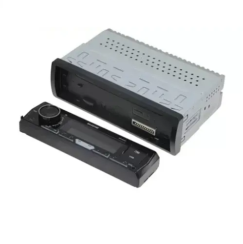 Автомагнітола Baxster BSF-5531BT Multicolor RGB USB, 1 Din, дисплей (40P-VA LCD), Bluetooth 5.3, 6хRCA, вихід на сабвуфер (RCA 3V), 4x50 Вт, microSD (до 32Gb) (BSF-3530BT) - фото 3