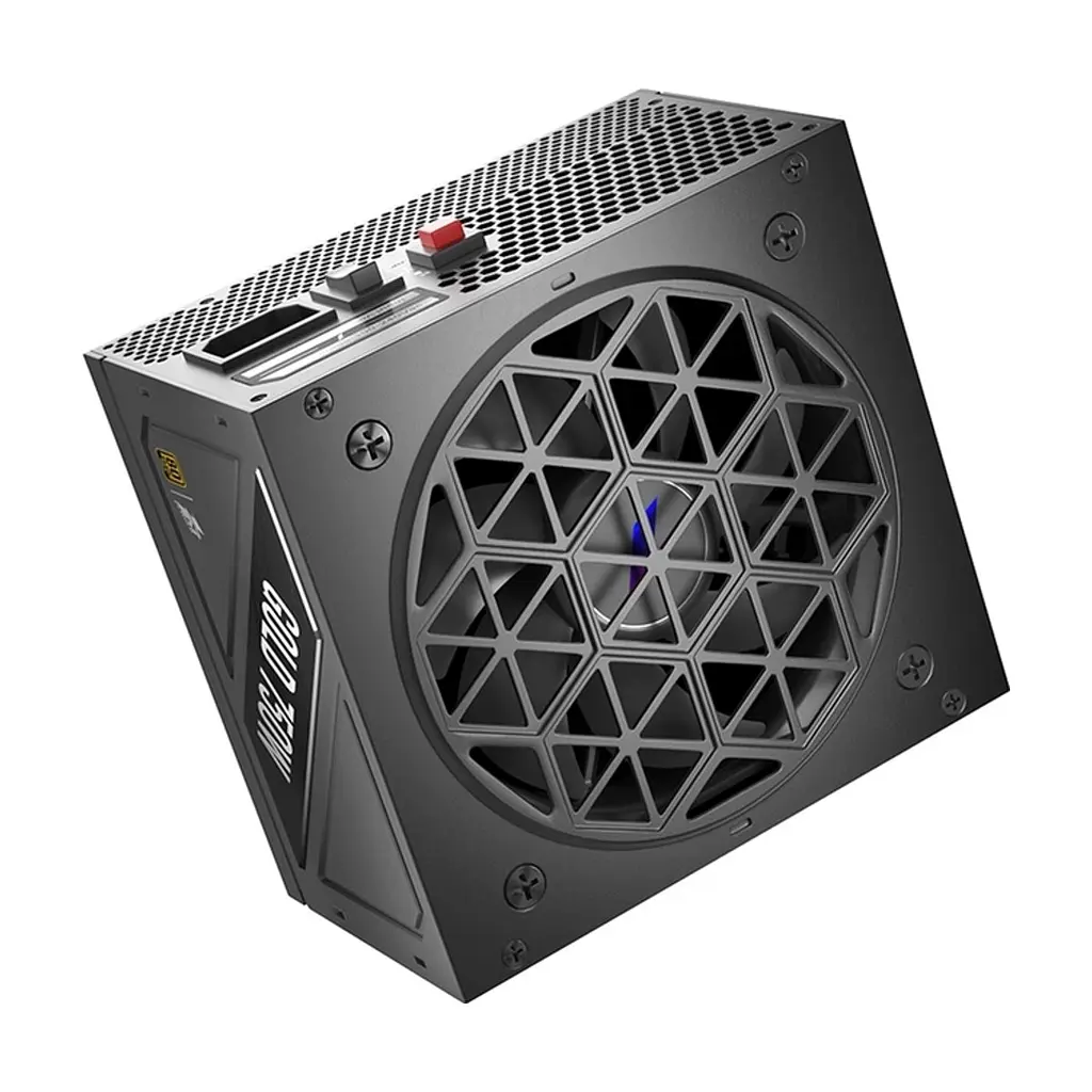 Блок живлення 1stPlayer 750W (NGDP-GLD-750-BK-EU) - фото 6